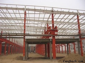 厚型鋼結(jié)構(gòu)防火涂料如何涂刷？